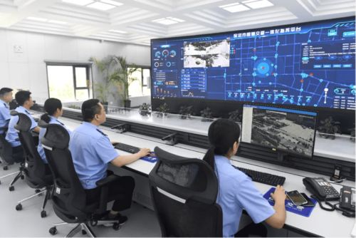 科技赋能，品质出行 公安交警全面提升服务管理水平纪实